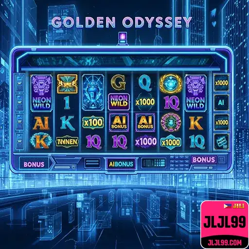 jljl99 slots enjoy legendary game