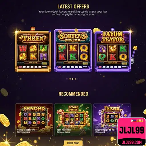 jljl99  experience fun game